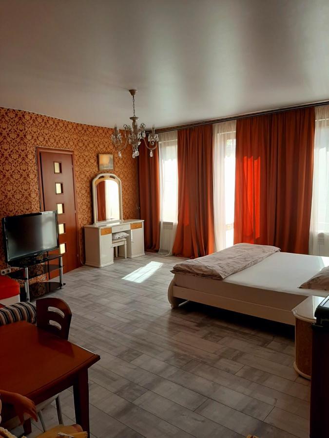 Kak Doma Aparthotel Одеса Екстериор снимка